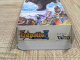 UF2181 Estpolis Denki II 2 Lufia BOXED SNES Super Famicom Japan