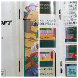 UF2182 Hanjuku Hero BOXED SNES Super Famicom Japan
