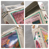 UF2182 Hanjuku Hero BOXED SNES Super Famicom Japan