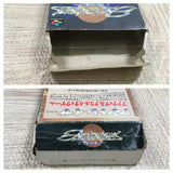 UF2183 ActRaiser BOXED SNES Super Famicom Japan