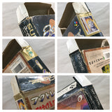 UF2183 ActRaiser BOXED SNES Super Famicom Japan