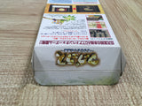 UF2184 Marvelous Mouhitotsu no Takarajima BOXED SNES Super Famicom Japan