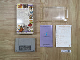 UF2185 Torneco no Daibouken Fushigi no Dungeon BOXED SNES Super Famicom Japan