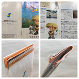 UF2186 Mystery Dungeon Fushigi no Dungeon 2 BOXED SNES Super Famicom Japan