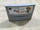 UF2186 Mystery Dungeon Fushigi no Dungeon 2 BOXED SNES Super Famicom Japan