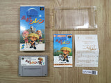 UF2186 Mystery Dungeon Fushigi no Dungeon 2 BOXED SNES Super Famicom Japan