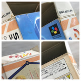 UF2186 Mystery Dungeon Fushigi no Dungeon 2 BOXED SNES Super Famicom Japan