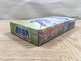 UF2187 Super Robot Taisen Wars Gaiden Masou Kishin BOXED SNES Super Famicom Japan