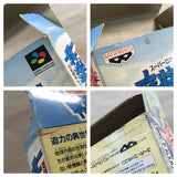 UF2187 Super Robot Taisen Wars Gaiden Masou Kishin BOXED SNES Super Famicom Japan