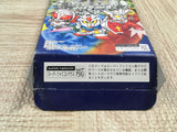 UF2188 Gaia Saver Hero Saidai no Sakusen Gundam BOXED SNES Super Famicom Japan