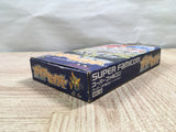 UF2188 Gaia Saver Hero Saidai no Sakusen Gundam BOXED SNES Super Famicom Japan