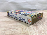 UF2190 Ganbare Goemon 4 Kirakira Douchuu BOXED SNES Super Famicom Japan