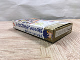 UF2190 Ganbare Goemon 4 Kirakira Douchuu BOXED SNES Super Famicom Japan