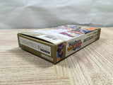 UF2190 Ganbare Goemon 4 Kirakira Douchuu BOXED SNES Super Famicom Japan