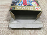 UF2190 Ganbare Goemon 4 Kirakira Douchuu BOXED SNES Super Famicom Japan