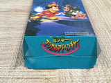 UF2191 Mickey no Magical Adventure BOXED SNES Super Famicom Japan