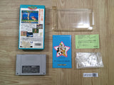 UF2191 Mickey no Magical Adventure BOXED SNES Super Famicom Japan