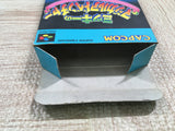 UF2191 Mickey no Magical Adventure BOXED SNES Super Famicom Japan