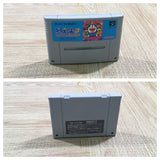 UF2192 Doraemon 3 Nobita to Toki no Hougyoku BOXED SNES Super Famicom Japan