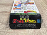 UF2193 Dragon Ball Z Super Butouden BOXED SNES Super Famicom Japan