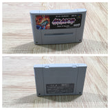 UF2194 Arkanoid Doh It Again BOXED SNES Super Famicom Japan