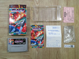 UF2194 Arkanoid Doh It Again BOXED SNES Super Famicom Japan