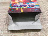 UF2194 Arkanoid Doh It Again BOXED SNES Super Famicom Japan