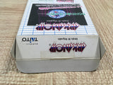 UF2194 Arkanoid Doh It Again BOXED SNES Super Famicom Japan