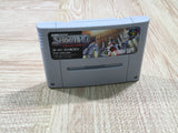 UF2195 Caravan Shooting Collection BOXED SNES Super Famicom Japan