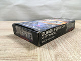 UF2195 Caravan Shooting Collection BOXED SNES Super Famicom Japan