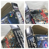 UF2195 Caravan Shooting Collection BOXED SNES Super Famicom Japan