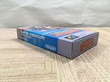 UF2197 Wild Trax Stunt Race FX BOXED SNES Super Famicom Japan