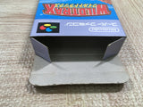 UF2197 Wild Trax Stunt Race FX BOXED SNES Super Famicom Japan
