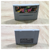 UF2198 Super Bomberman Panic Bomber World BOXED SNES Super Famicom Japan