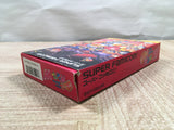 UF2198 Super Bomberman Panic Bomber World BOXED SNES Super Famicom Japan