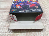 UF2198 Super Bomberman Panic Bomber World BOXED SNES Super Famicom Japan