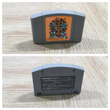 UF2201 Mario Party 3 BOXED N64 Nintendo 64 Japan