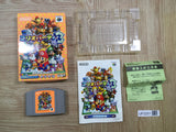 UF2201 Mario Party 3 BOXED N64 Nintendo 64 Japan