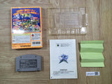 UF2201 Mario Party 3 BOXED N64 Nintendo 64 Japan
