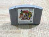 UF2202 Super Smash Bros. Dairanto Smash Brothers BOXED N64 Nintendo 64 Japan