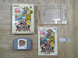 UF2202 Super Smash Bros. Dairanto Smash Brothers BOXED N64 Nintendo 64 Japan