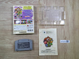 UF2202 Super Smash Bros. Dairanto Smash Brothers BOXED N64 Nintendo 64 Japan