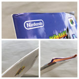 UF2203 Mario Kart 64 BOXED N64 Nintendo 64 Japan
