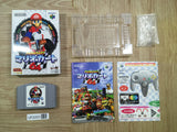 UF2203 Mario Kart 64 BOXED N64 Nintendo 64 Japan