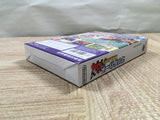 UF2203 Mario Kart 64 BOXED N64 Nintendo 64 Japan