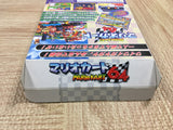 UF2203 Mario Kart 64 BOXED N64 Nintendo 64 Japan