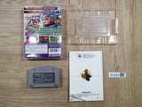 UF2204 Mario Kart 64 BOXED N64 Nintendo 64 Japan