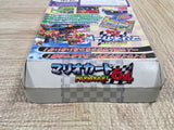 UF2204 Mario Kart 64 BOXED N64 Nintendo 64 Japan
