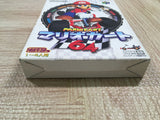 UF2204 Mario Kart 64 BOXED N64 Nintendo 64 Japan