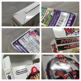 UF2204 Mario Kart 64 BOXED N64 Nintendo 64 Japan